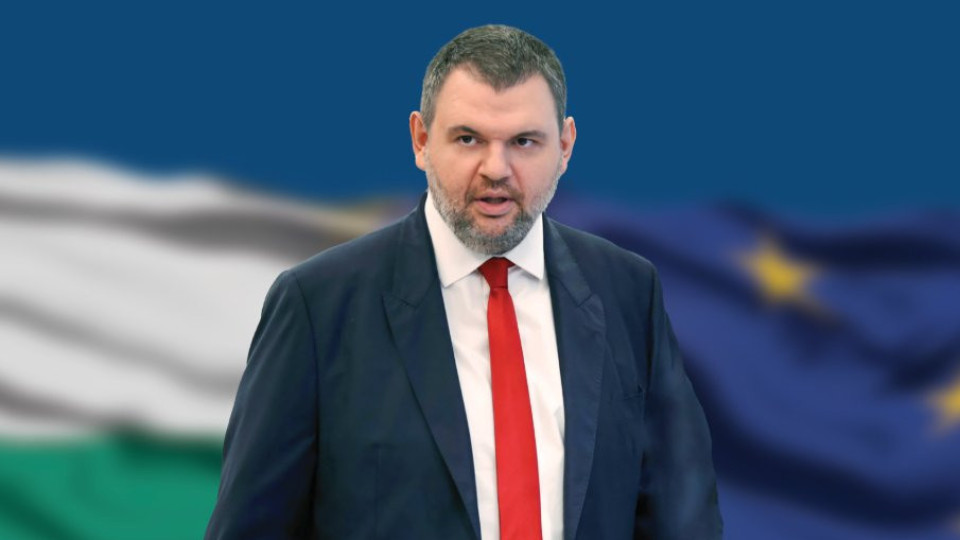 Пеевски с поздрав и към волейболистите ни: За нас вие сте Номер 1 в света