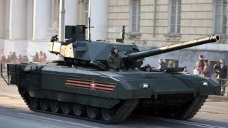 Защо Русия крие танка „Армата“?
