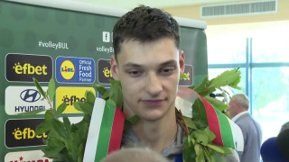 Алекс Николов: Насълзиха ми се очите като видях всички прекрасни неща тук