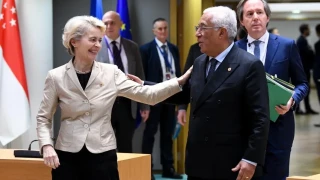 ЕС променя правилата за присъединяване, за да може да приеме Украйна и Молдова