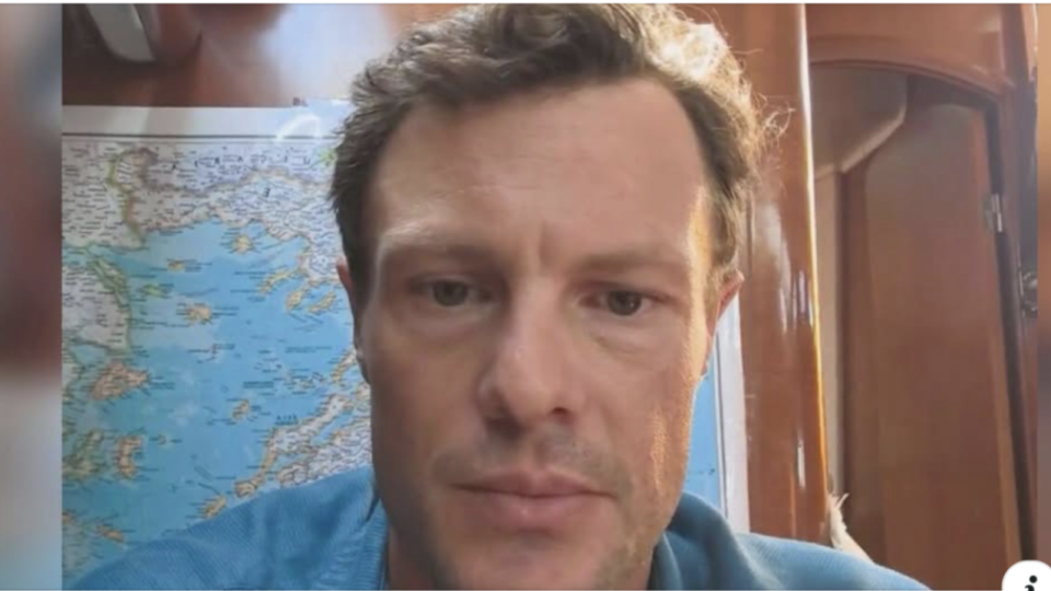 Задържаният от Израел българин: „Спрете геноцида в Газа“