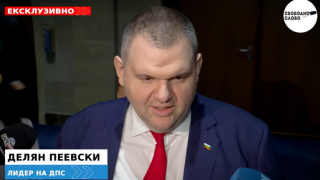 Ексклузивно в “Свободно слово”! Пеевски: Радев прекали! Това не е игра – това е държава! Румене, излез! (ВИДЕО)