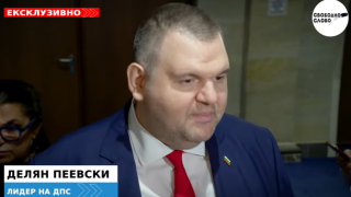 Ексклузивно в “Свободно слово”! Пеевски: Президентът Румен натиска БНТ, истерясал е - жалка гледка! (ВИДЕО)