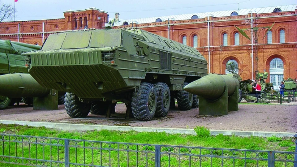 Защо Горбачов доброволно унищожи „Ока“