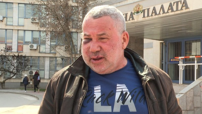 Поредна осма прокурорка от Добрич ще разследва побоя над селския кмет Благомир Станев