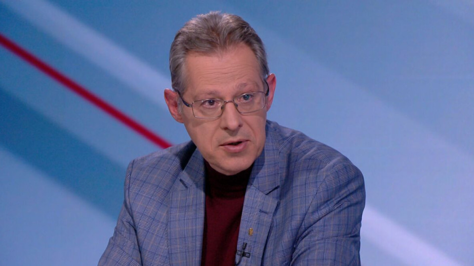 Доц. Петър Филков, УАСГ: Сухи дерета няма - щом е текла вода, пак ще тече