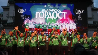 Столична община отпусна половин милион лв за домакинството на Евроволей 2026