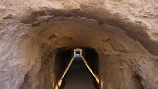 Тайният тунел на императорите - бягство от тълпата в Колизеума