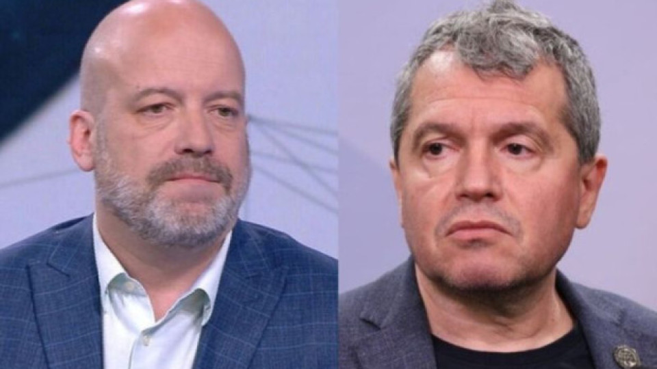 Иво Сиромахов буквално срина със земята депутатите на Слави Трифонов: Вкарайте ме в затвора!