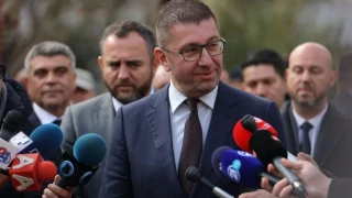 Мицкоски говори за „македонски народ в Западна България" на тържество в Прилеп