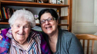 Реставраторката Анета Теменугова в навечерието на 100-годишнината на майка й – Голямата актриса на малките роли Надя Тодорова: Последното ни пътуване заедно беше, когато през 2016-а съпровождах ковчега й от Прага към България