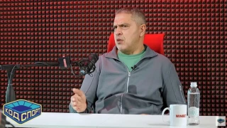 Евгени Иванов-Пушката: Екип на Галатасарай ме спаси от затвора в Турция (ВИДЕО)