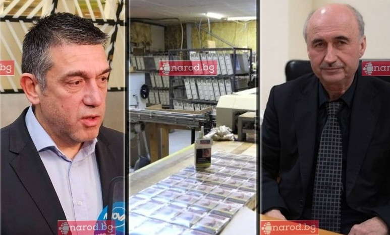 Цигарите от Момково пускани през Русе като „стъкло“, един и същ тир минал 33 пъти срещу €1 000 000 рушвет