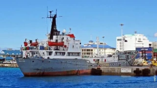 Как водолази крият кокаин в кораби, пътуващи за Европа