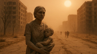 Последната илюзия    Варна, 2045