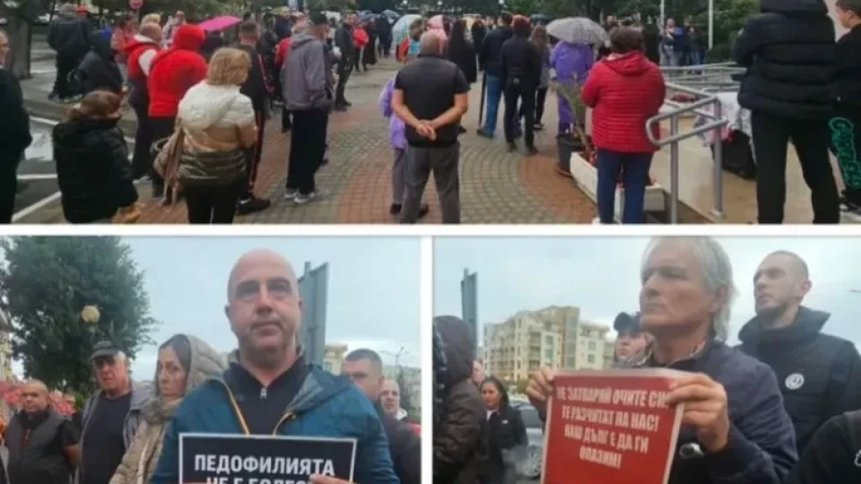 Гневна Варна излиза на протест след случая в Каблешково, който потресе България
