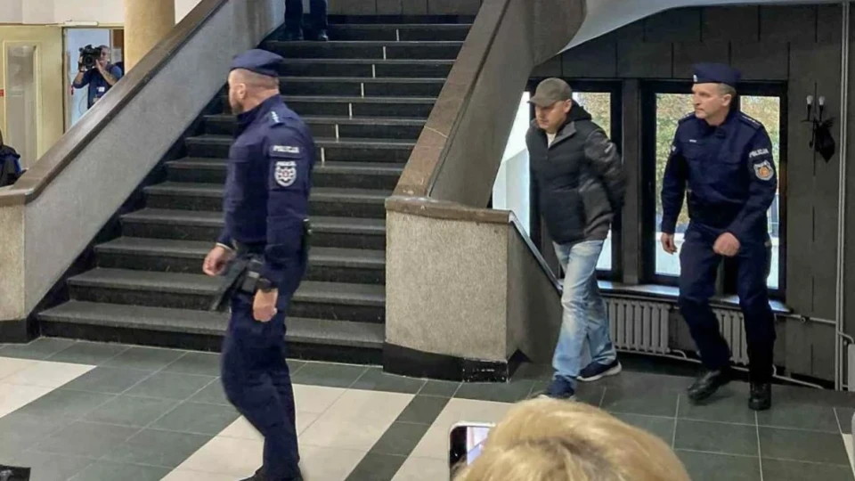 Полски съд забани екстрадирането в Германия на украинеца, обвинен за взривяването на "Северен поток"