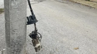 Опасни кабели пред детска градина в София. Ще се вземат ли мерки? СНИМКИ