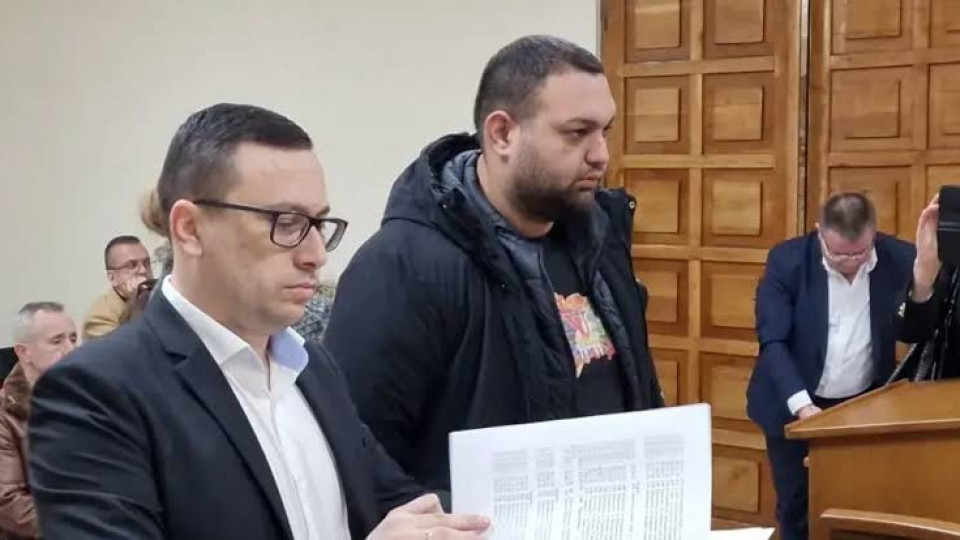 ВКС потвърди 9 години затвор за Начо Пантелеев, убил Ферарио Спасов в катастрофа