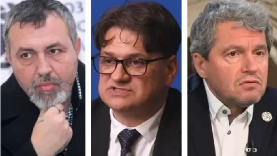 САБ с остра позиция:Тошко Йорданов управлява Министерство на културата, свалили сме доверие от Бачев