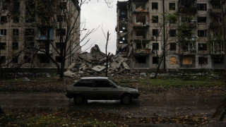 "Капанът хлопна"-така е озаглавил своя кореспонденция военкор,който се намира сред частите в Покровск/Красноармейск