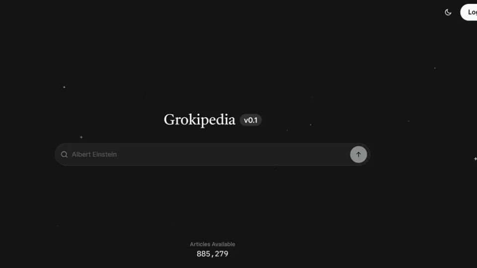Илон Мъск стартира Grokipedia, алтернатива на Уикипедия