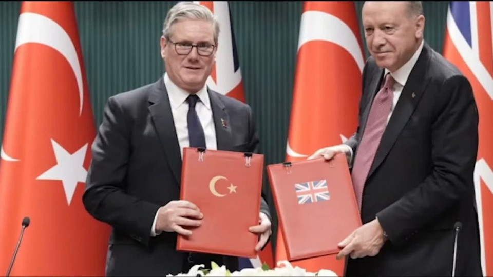 Шокиращата цена на Eurofighter за Турция — кой плаща сметката и защо?