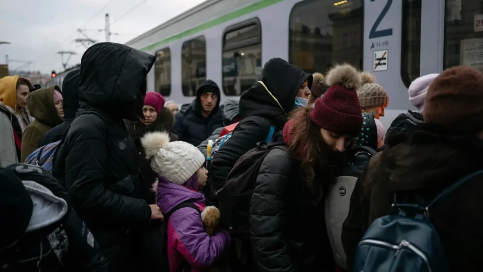 Напрежение в Европа: Германия и Полша реагираха остро на новата вълна украински бежанци