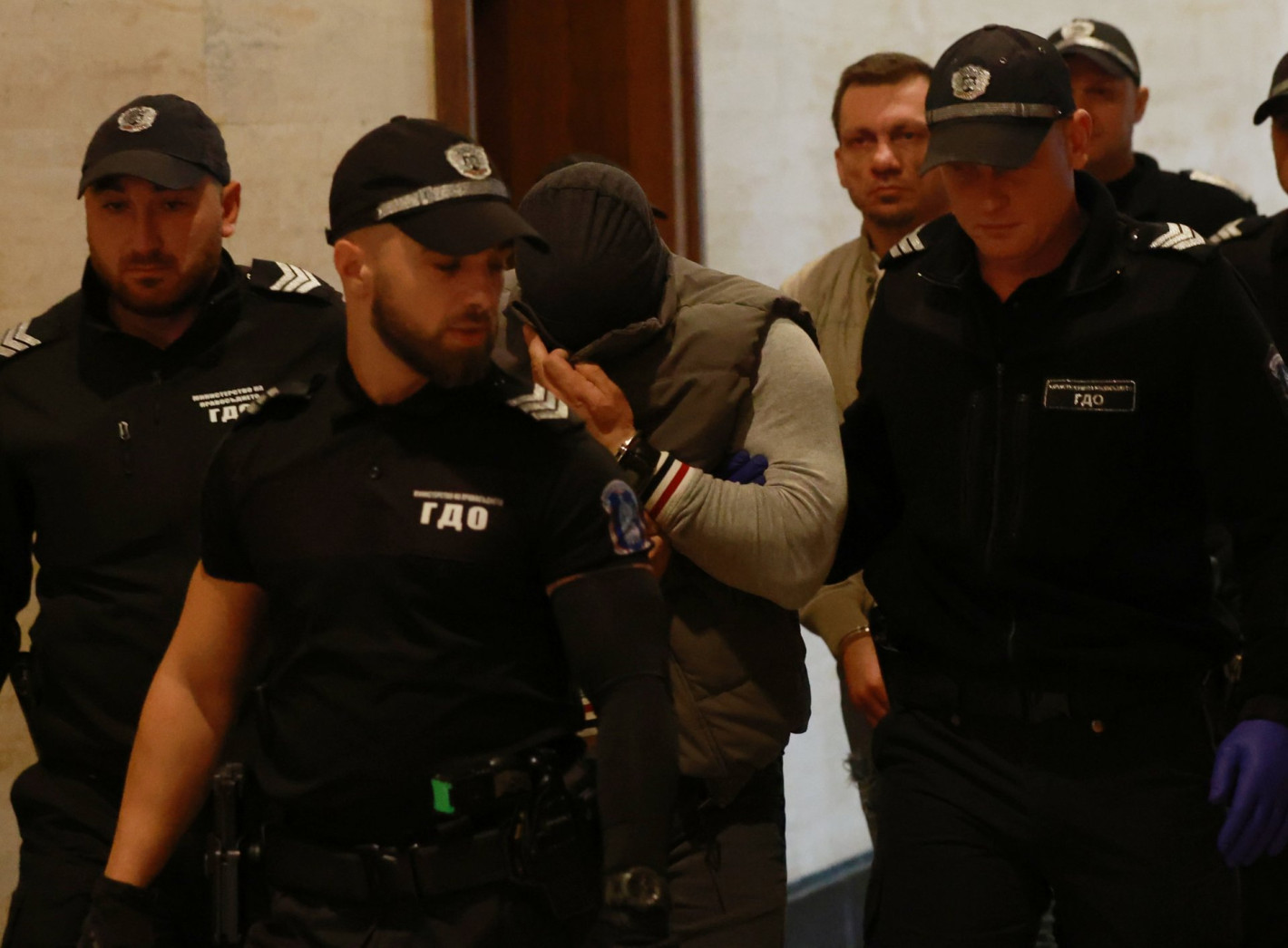 Станимир Хасърджиев: Не съм докосвал това момче и ще го докажа (снимки/видео)