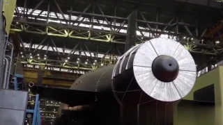 Русия пусна на вода ядрен крайцер, способен да превозва „Посейдон“, близо до финландските граници