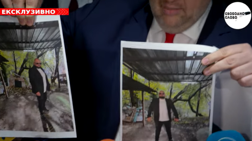 Ексклузивно в “Свободно слово”! Пеевски показа нови уличаващи снимки: Лъжецът Рашков се гърчи като червей, няма да позволя да тормози никого повече! (ВИДЕО)