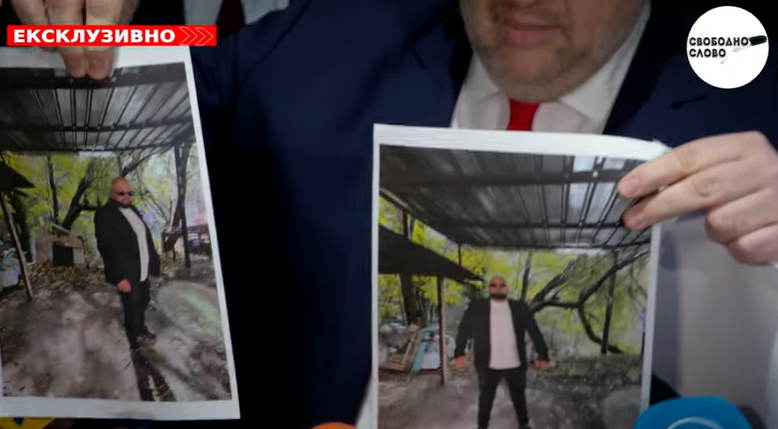 Ексклузивно в “Свободно слово”! Пеевски показа нови уличаващи снимки: Лъжецът Рашков се гърчи като червей, няма да позволя да тормози никого повече! (ВИДЕО)