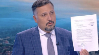 Делян Георгиев: Частната театрална школа на министъра на културата, незаконно помещаваща се в читалище "Николай Хайтов", получи предизвестие за напускането му