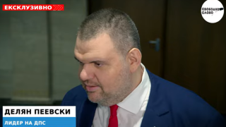 Ексклузивно в “Свободно слово”! Пеевски взриви кулоарите на НС с думи за "Лукойл": Истерия има само в партията на пуделите! (ВИДЕО)