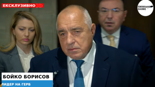 Ексклузивно в “Свободно слово”! Борисов за "Лукойл" и „Гънвор“: Ние това сме го предвидили отдавна! (ВИДЕО)