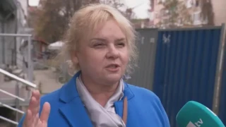 Серия от сигнали за напукани сгради в София