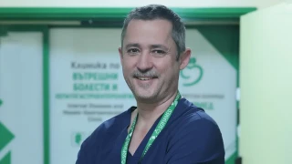 Д-р Медаин Кадиш: Омазненият черен дроб вече е ежедневие – не дава сигнали, разбираме едва когато има усложнения