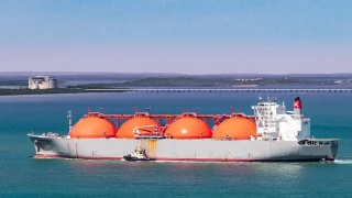 Украйна ще получава през България американски втечнен природен газ