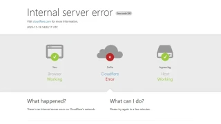Сривът на Cloudflare предизвиква проблеми в интернет услугите по целия свят