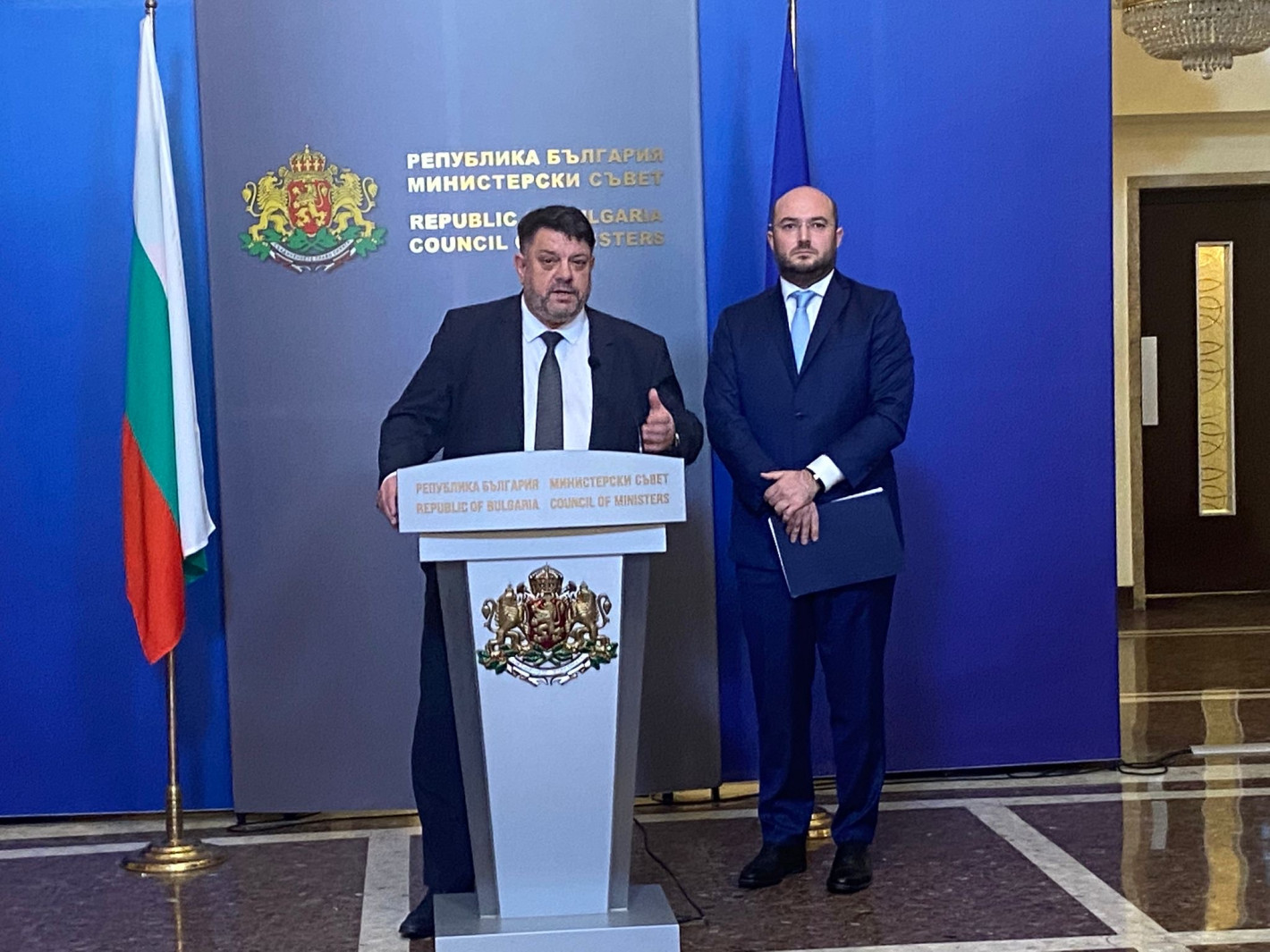 Атанас Зафиров: Дългоочакваният Координационен механизъм за помощ и подкрепа на пострадали от домашно насилие е вече факт