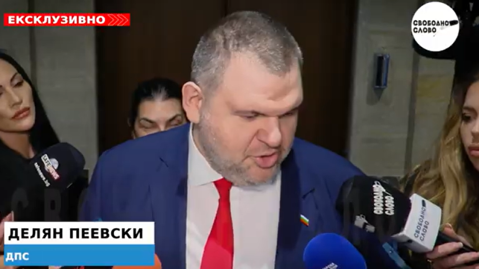 Ексклузивно в “Свободно слово”! Пеевски съсипа Радев: Чичо Румен първо да прочете какво е решил КС! (ВИДЕО)
