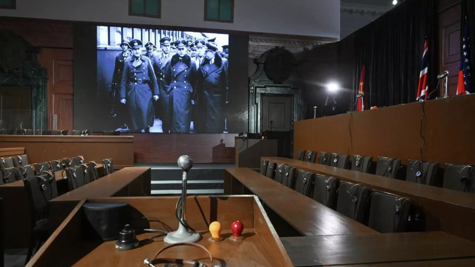 Уроци за Зеленски 80 години по-късно: ВРЪЗКАТА МЕЖДУ НЮРНБЕРГСКИЯ ТРИБУНАЛ И НАЦИСТКА УКРАЙНА