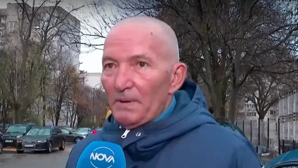 Полицейски произвол срещу учител в София