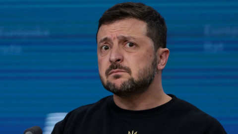 Зеленски: Избори по време на войната ще разцепят Украйна