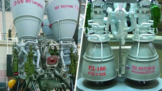 Затворници създават най-мощните ракетни двигатели в СССР