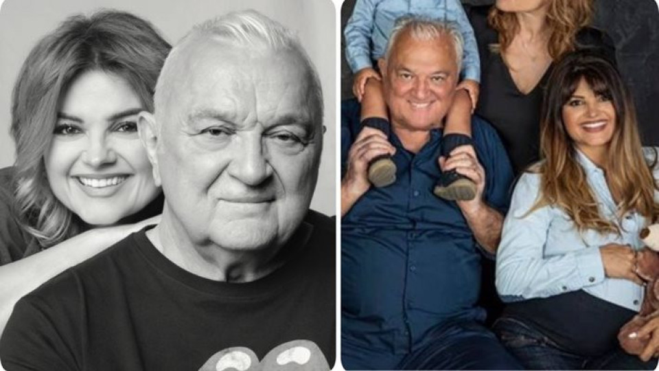 Петя Дикова шокира мрежата: Тате, моля те, иди на лекар