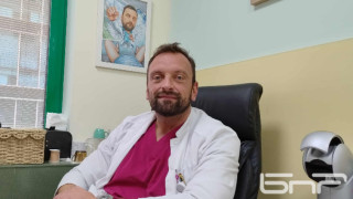 Д-р Даскалов: Лекарят "хваща пациента за ръка и върви с него", изкуственият интелект не може!
