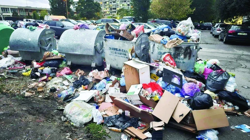 Кофите в ж.к. "Люлин" отново преливат, в кв. "Слатина" раздават чували