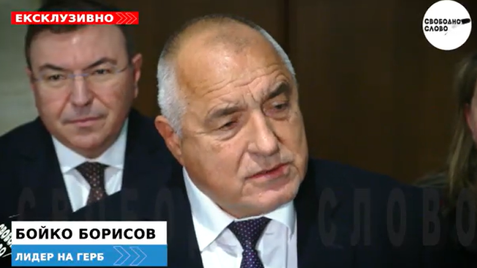 Ексклузивно в “Свободно слово”! Борисов: Протестите са хубаво нещо, но колкото и ПП–ДБ да се пънат, ще ги вкарам в еврозоната! (ВИДЕО)