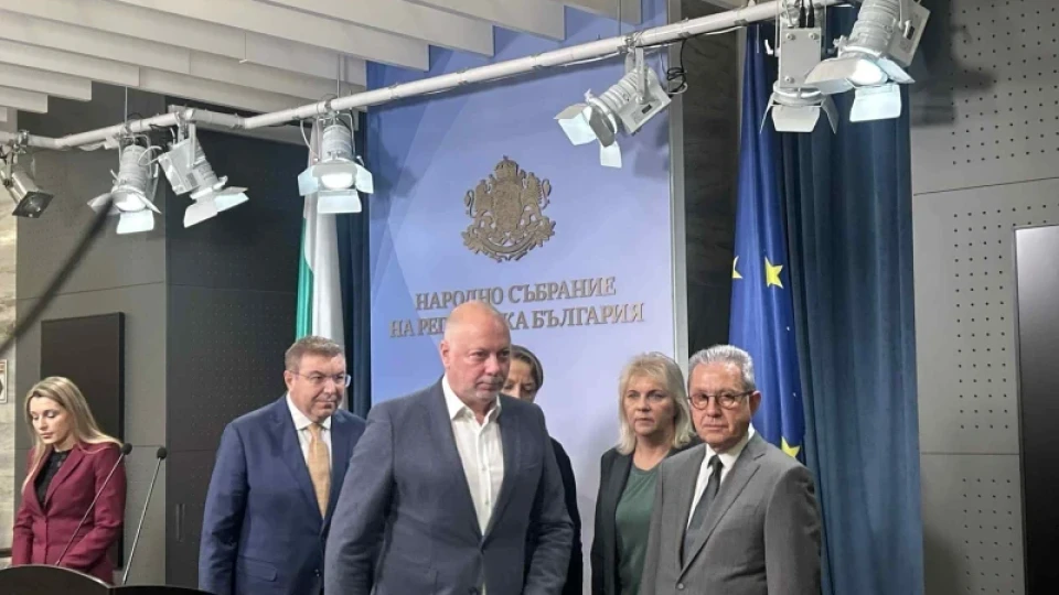 Росен Желязков: Започваме бюджетната процедура наново, възстановяваме диалога с тристранката